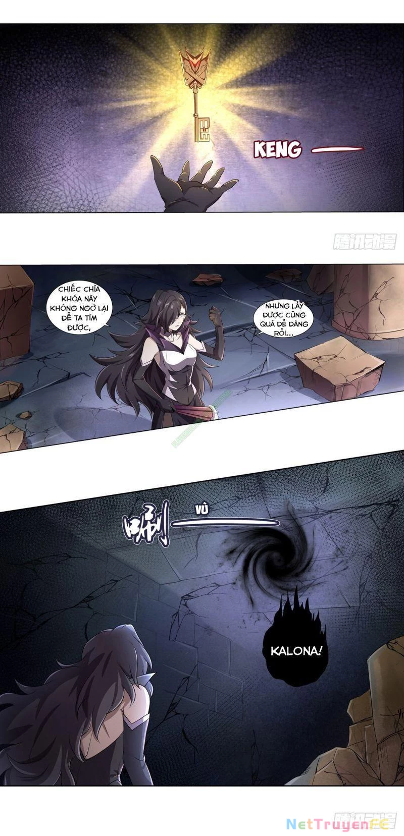 Ma Vương Thất Nghiệp Chapter 25 - Trang 2