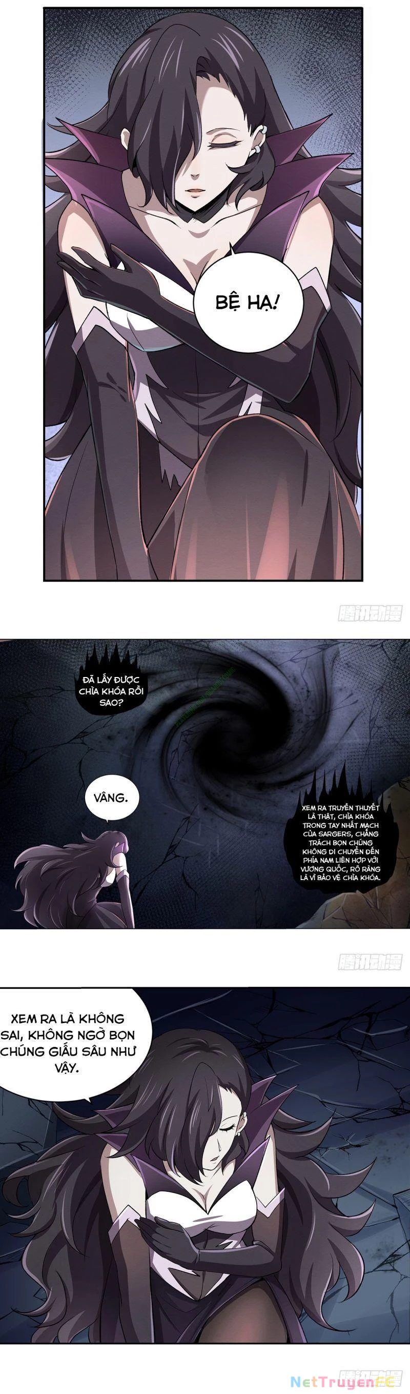 Ma Vương Thất Nghiệp Chapter 25 - Trang 2