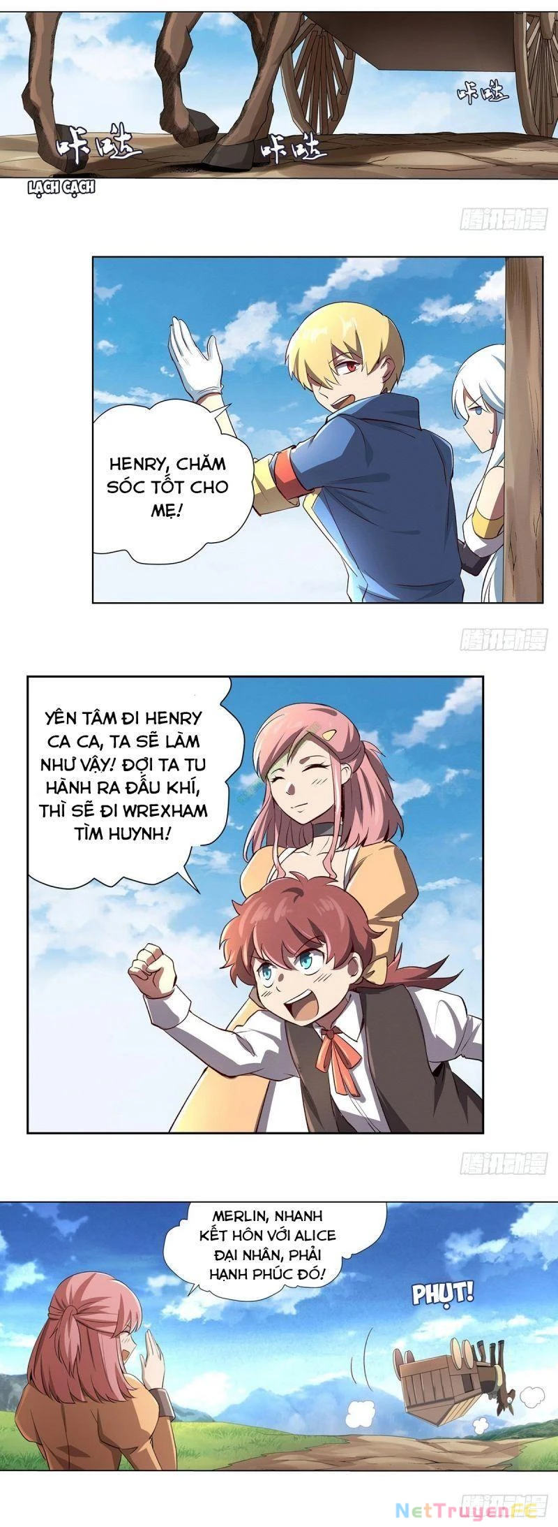 Ma Vương Thất Nghiệp Chapter 25 - Trang 2