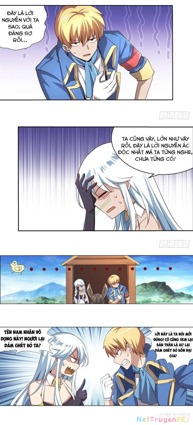 Ma Vương Thất Nghiệp Chapter 25 - Trang 2