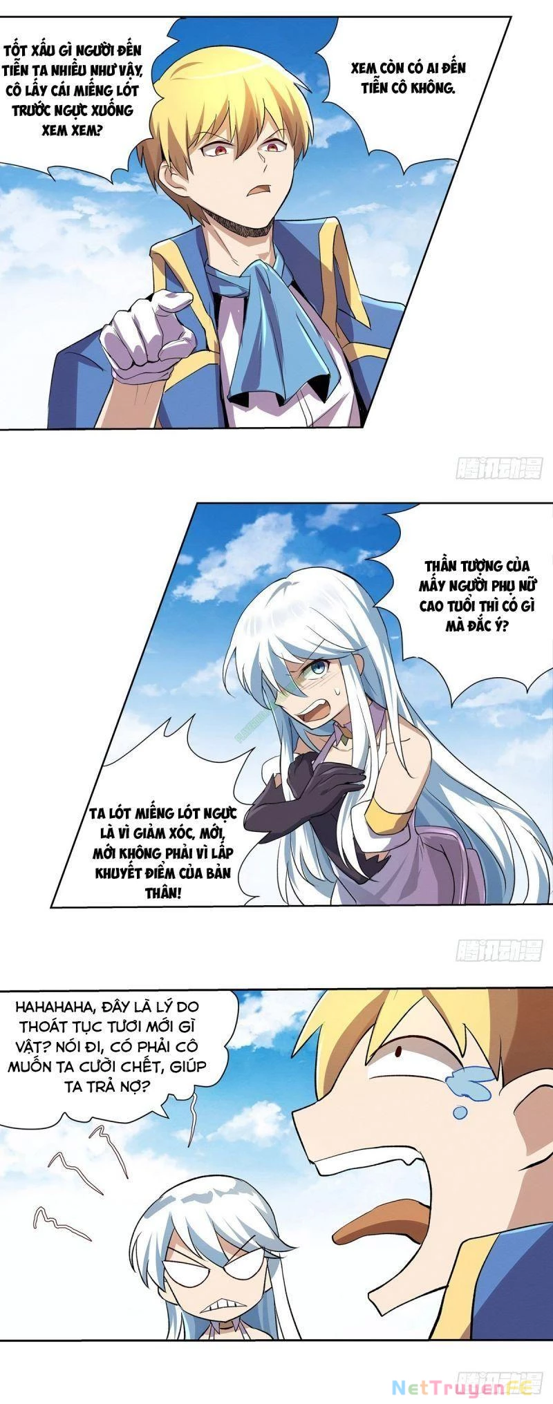 Ma Vương Thất Nghiệp Chapter 25 - Trang 2