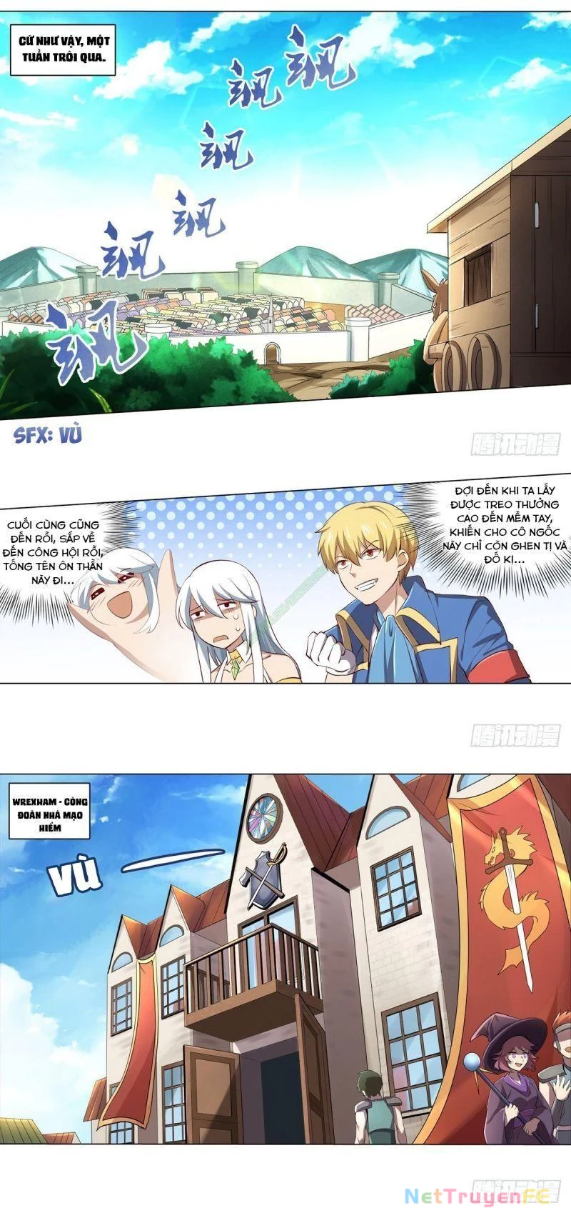 Ma Vương Thất Nghiệp Chapter 25 - Trang 2