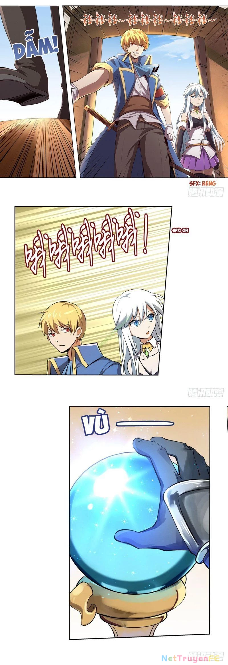 Ma Vương Thất Nghiệp Chapter 25 - Trang 2