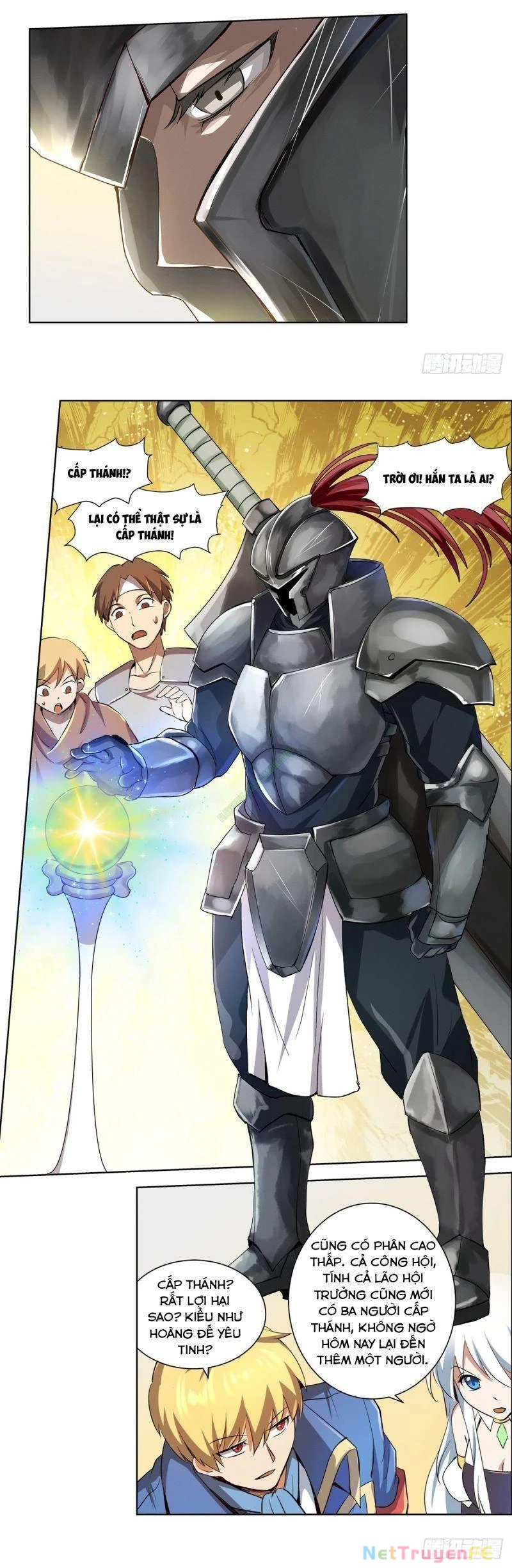 Ma Vương Thất Nghiệp Chapter 25 - Trang 2