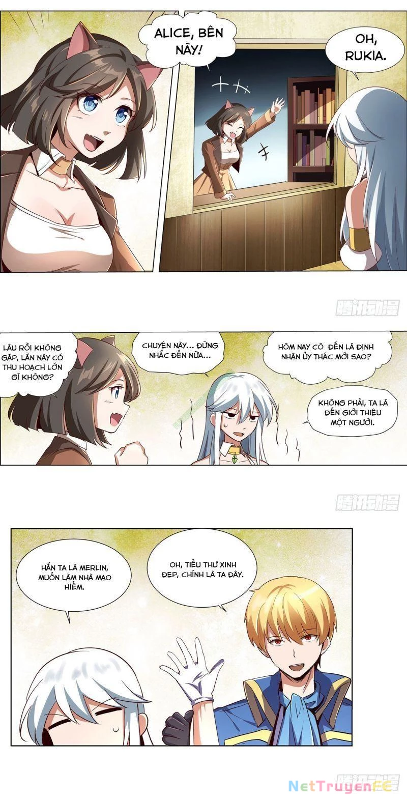 Ma Vương Thất Nghiệp Chapter 25 - Trang 2