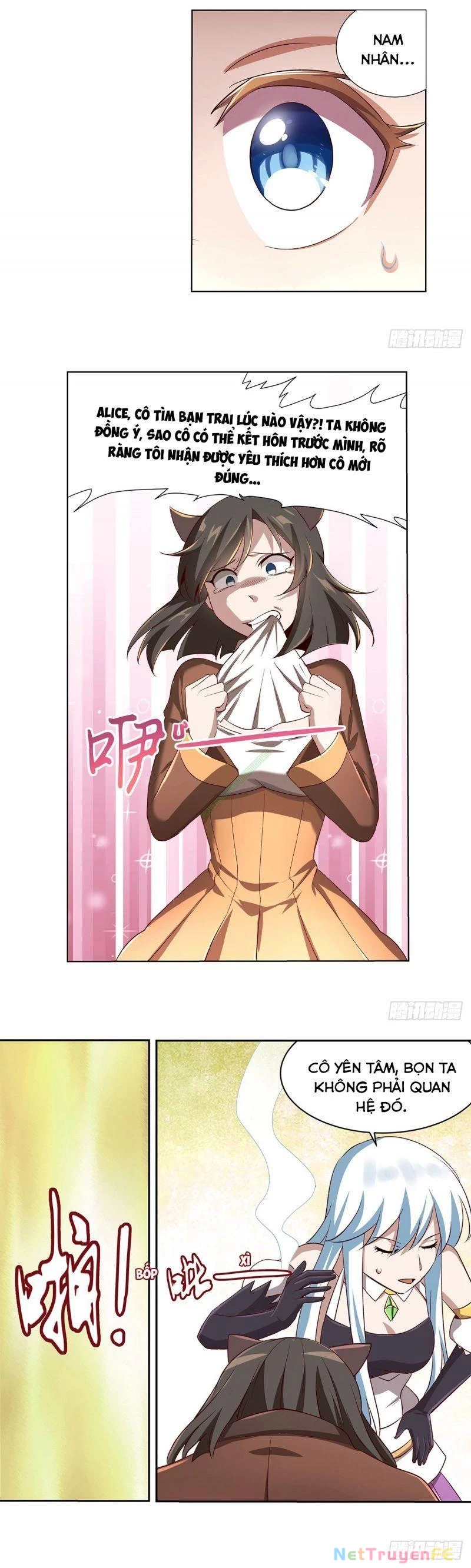 Ma Vương Thất Nghiệp Chapter 25 - Trang 2