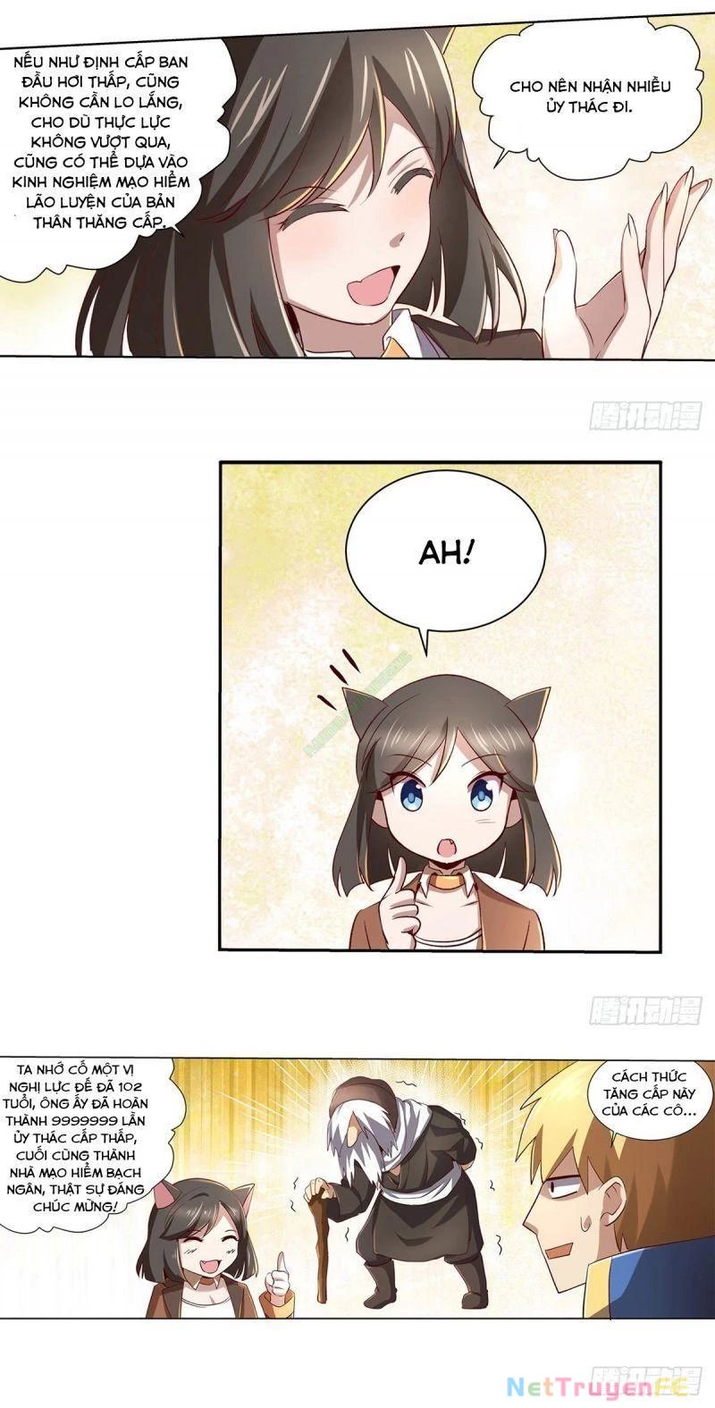 Ma Vương Thất Nghiệp Chapter 25 - Trang 2