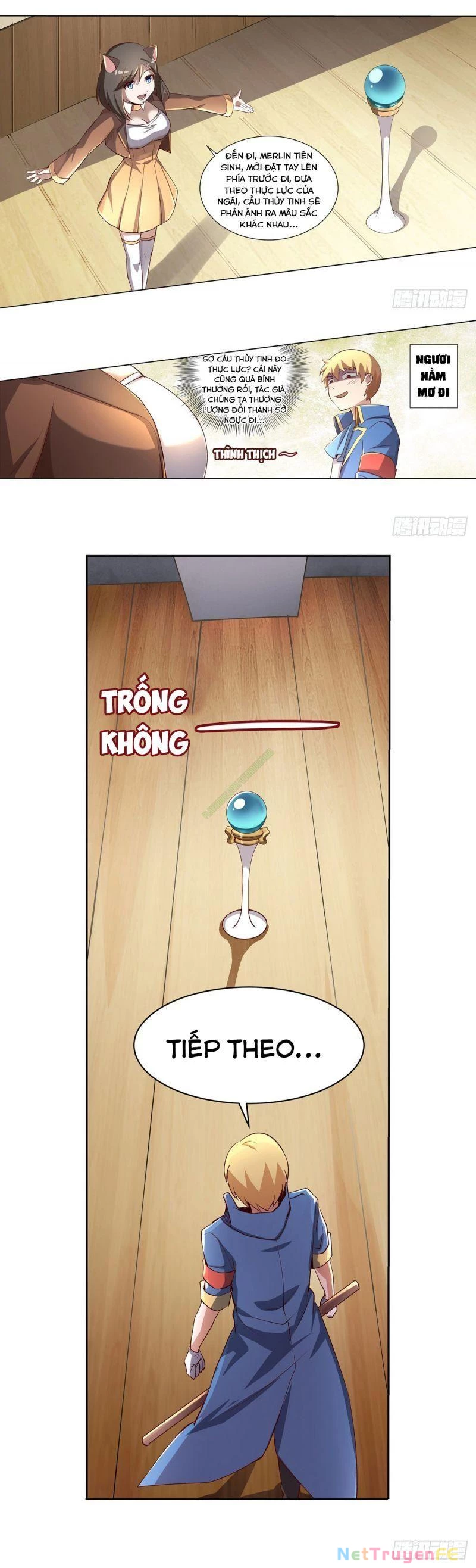 Ma Vương Thất Nghiệp Chapter 25 - Trang 2