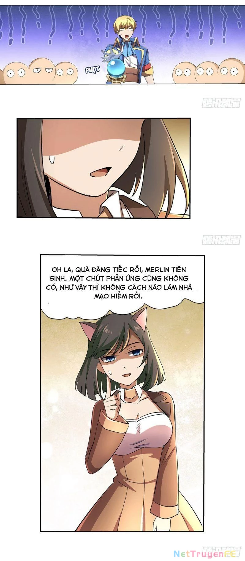 Ma Vương Thất Nghiệp Chapter 25 - Trang 2