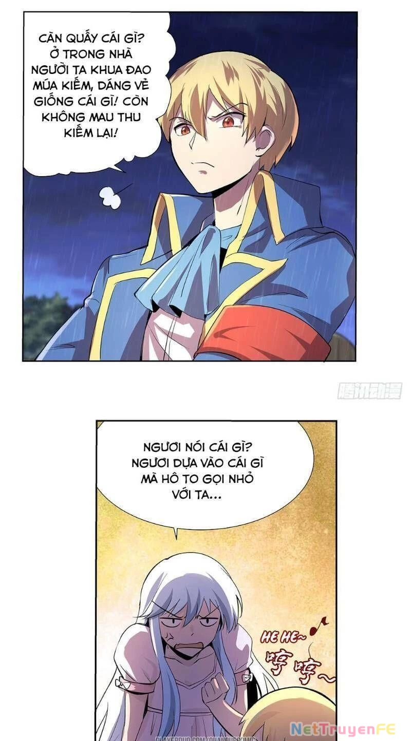 Ma Vương Thất Nghiệp Chapter 27 - Trang 2