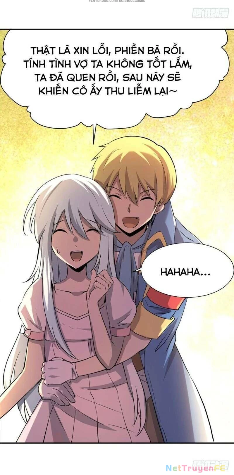 Ma Vương Thất Nghiệp Chapter 27 - Trang 2