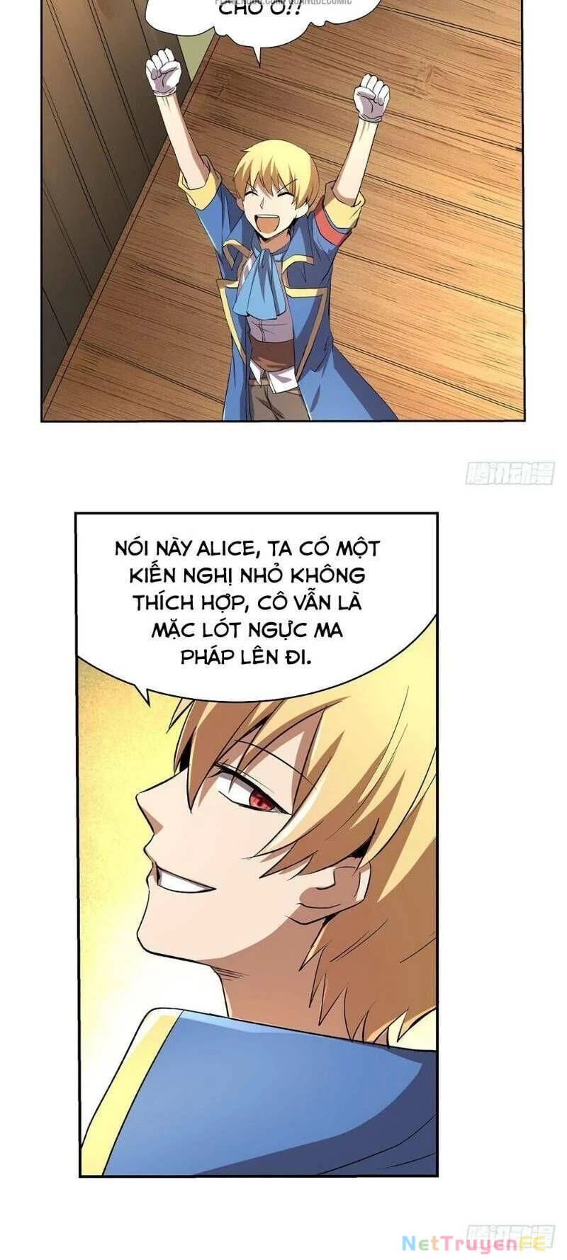 Ma Vương Thất Nghiệp Chapter 27 - Trang 2