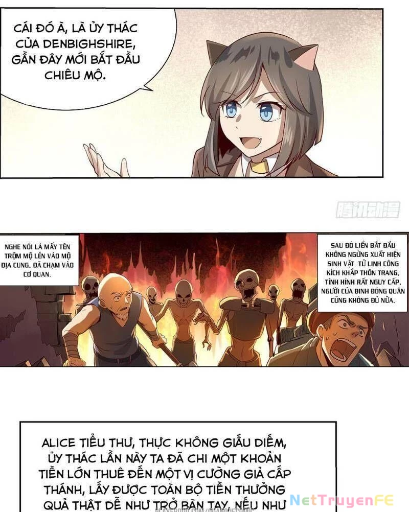 Ma Vương Thất Nghiệp Chapter 28 - Trang 2