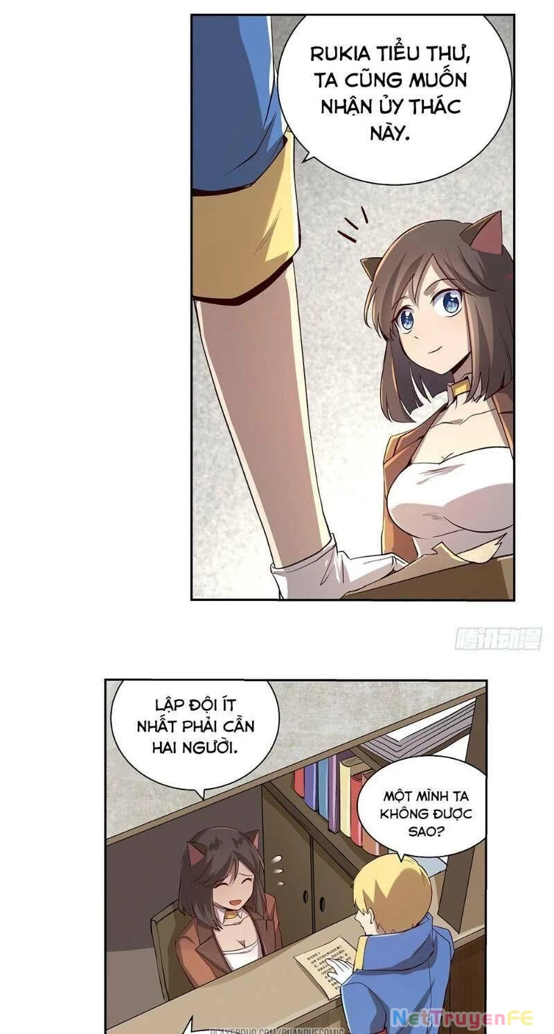 Ma Vương Thất Nghiệp Chapter 28 - Trang 2