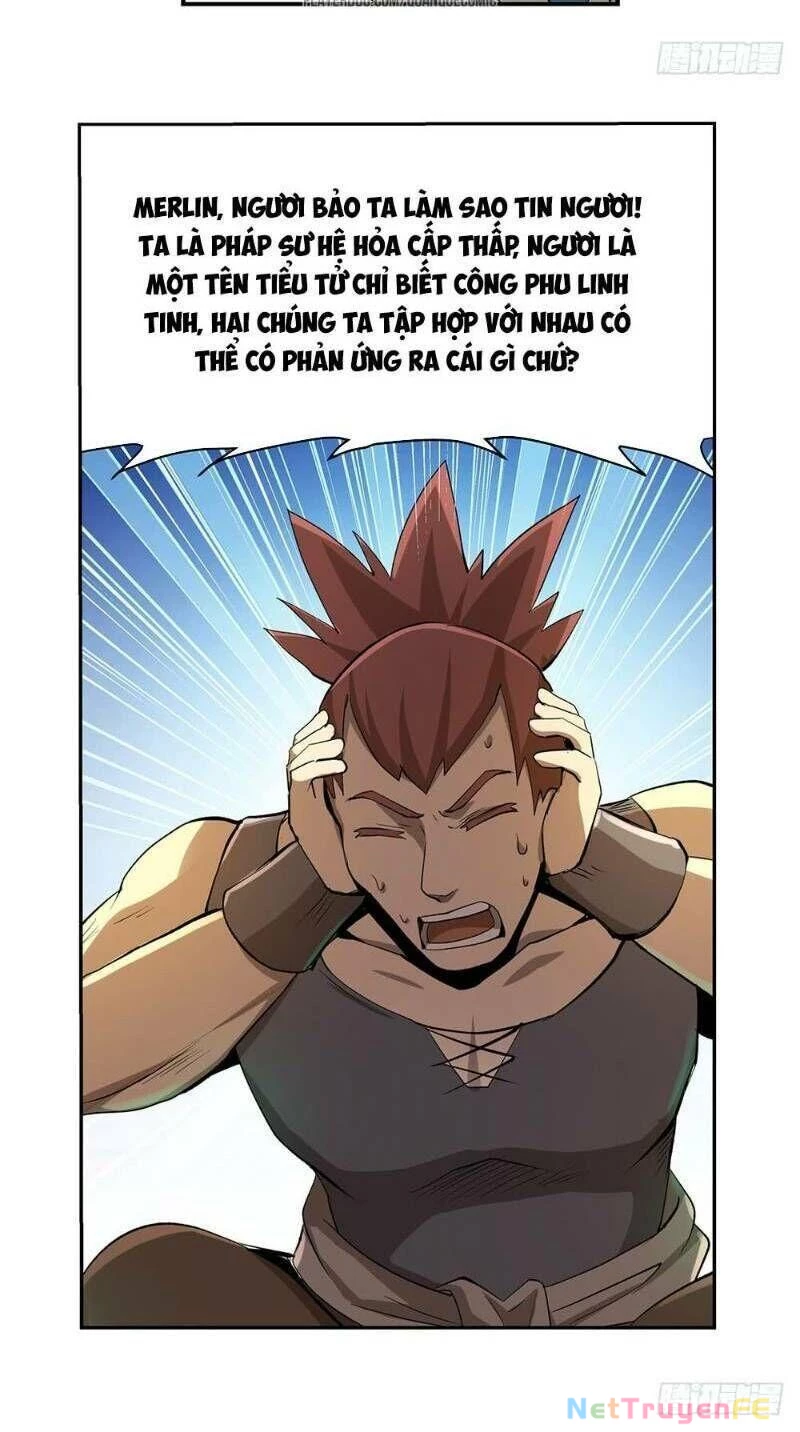 Ma Vương Thất Nghiệp Chapter 28 - Trang 2