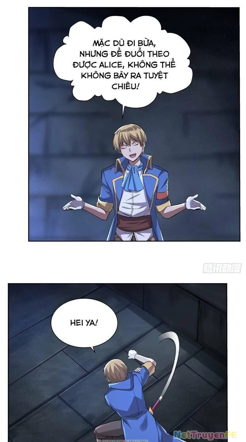 Ma Vương Thất Nghiệp Chapter 32 - Trang 2