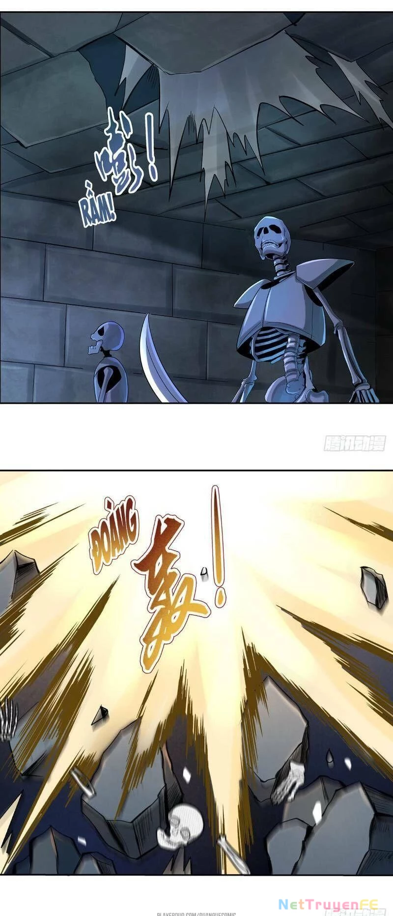 Ma Vương Thất Nghiệp Chapter 32 - Trang 2