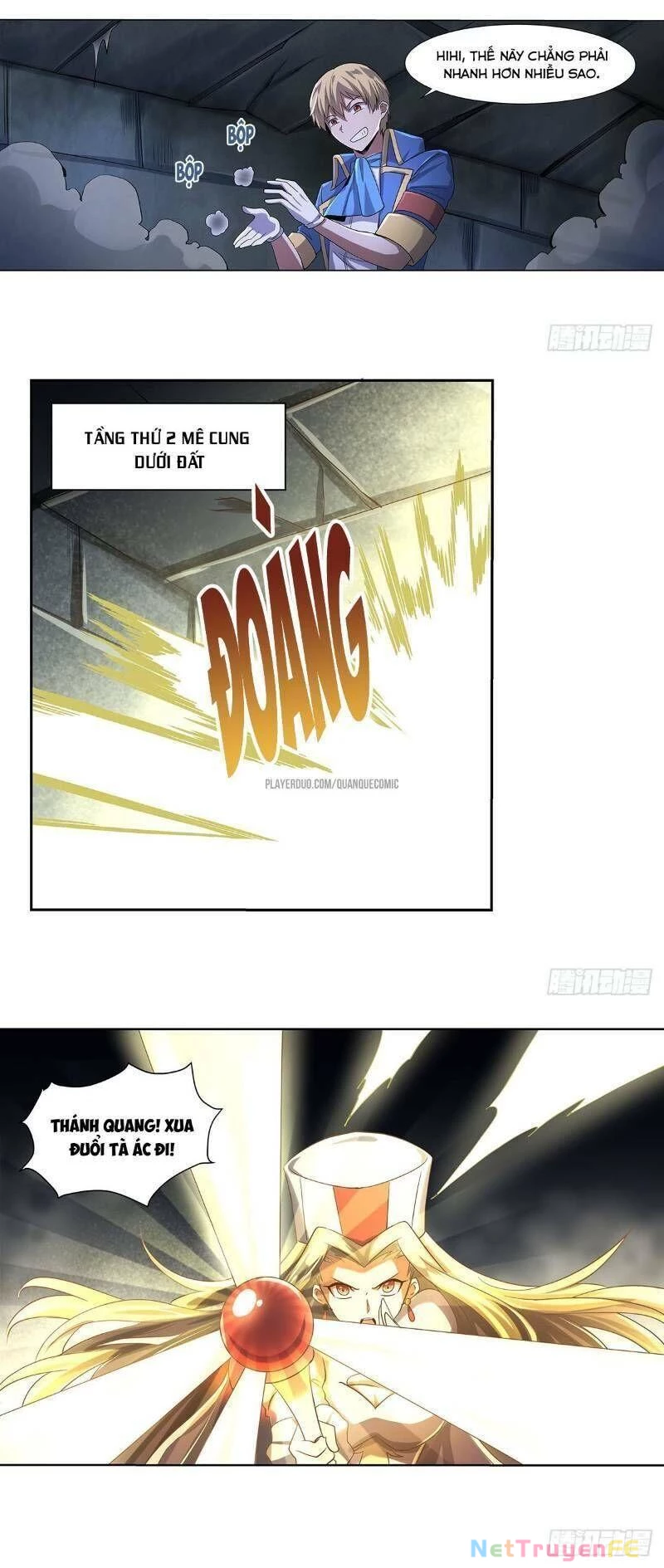 Ma Vương Thất Nghiệp Chapter 32 - Trang 2