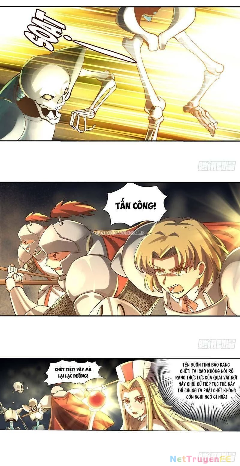 Ma Vương Thất Nghiệp Chapter 32 - Trang 2