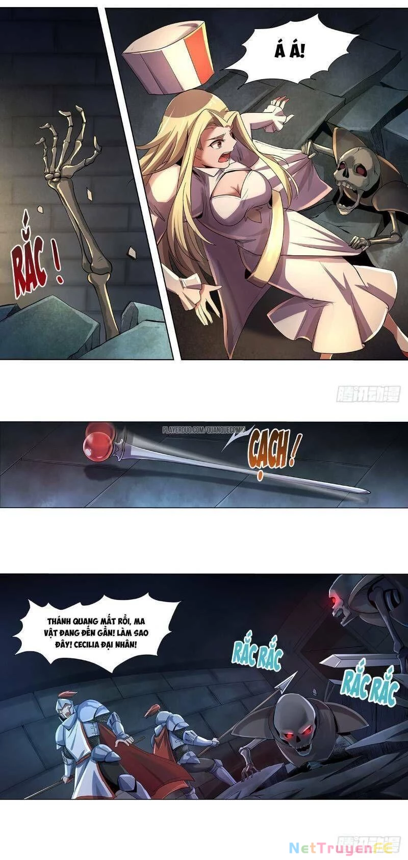 Ma Vương Thất Nghiệp Chapter 32 - Trang 2