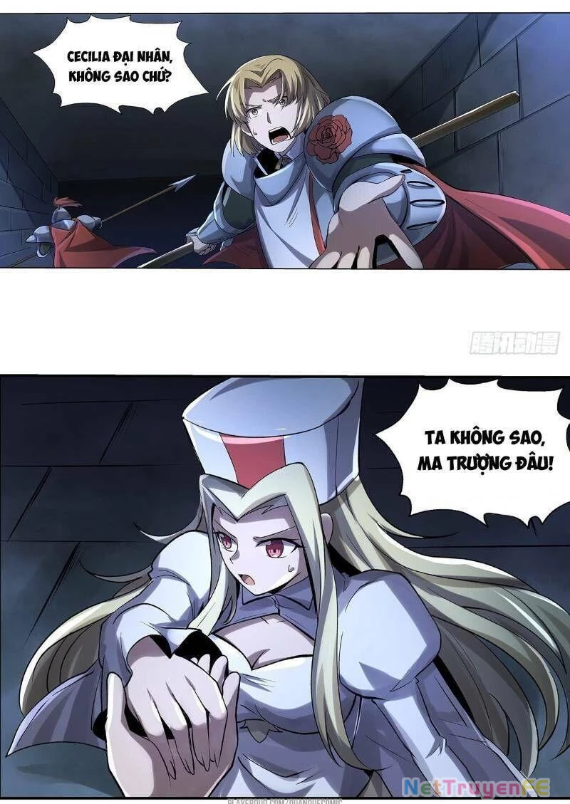 Ma Vương Thất Nghiệp Chapter 32 - Trang 2