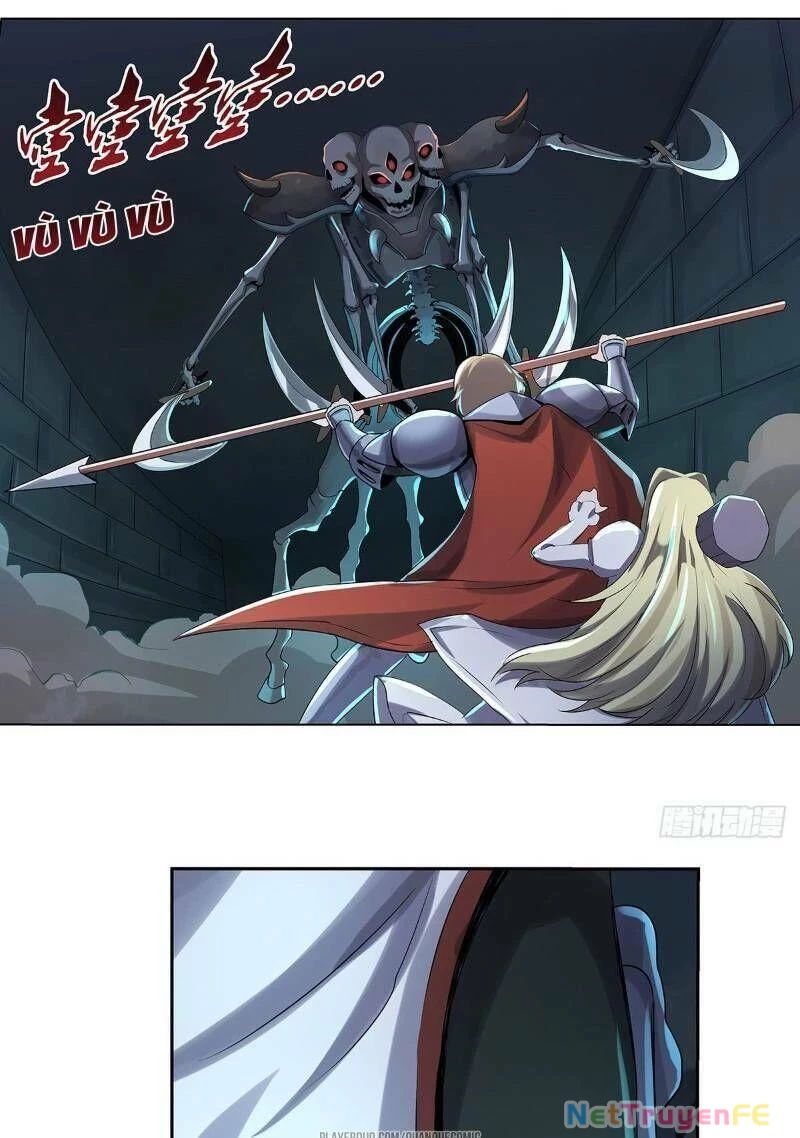 Ma Vương Thất Nghiệp Chapter 32 - Trang 2