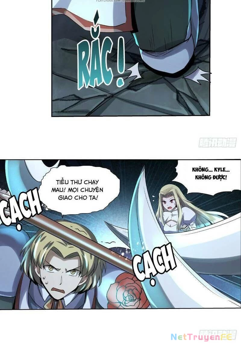 Ma Vương Thất Nghiệp Chapter 32 - Trang 2