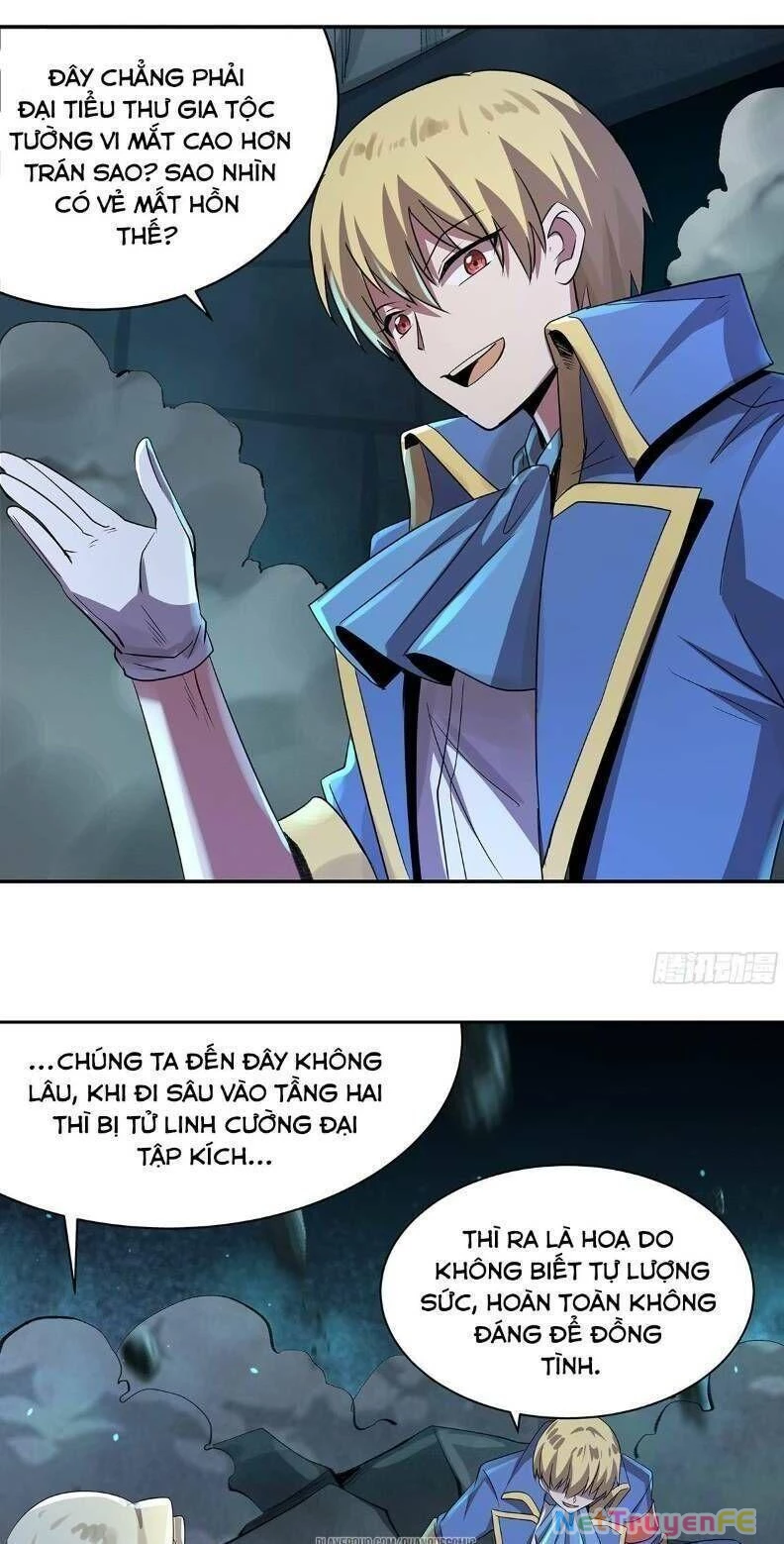 Ma Vương Thất Nghiệp Chapter 33 - Trang 2