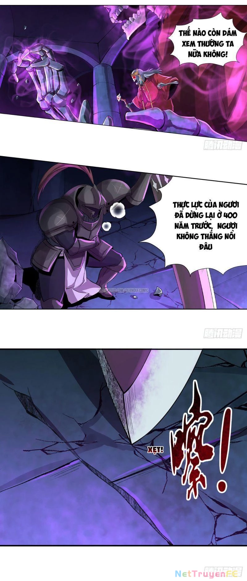 Ma Vương Thất Nghiệp Chapter 34 - Trang 2