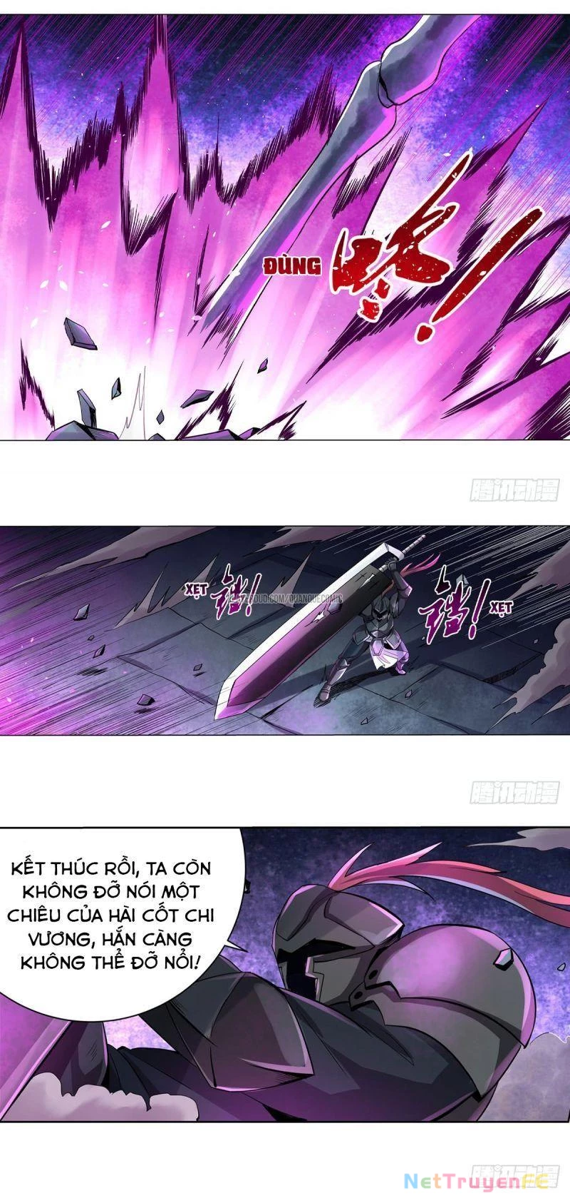 Ma Vương Thất Nghiệp Chapter 34 - Trang 2