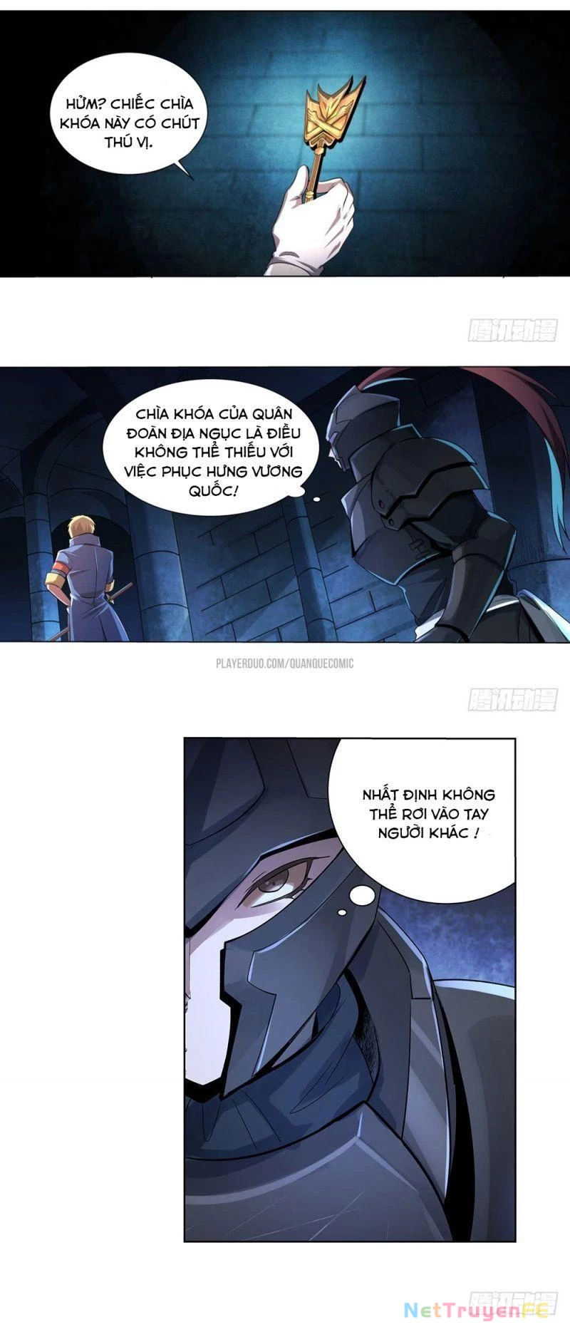 Ma Vương Thất Nghiệp Chapter 35 - Trang 2