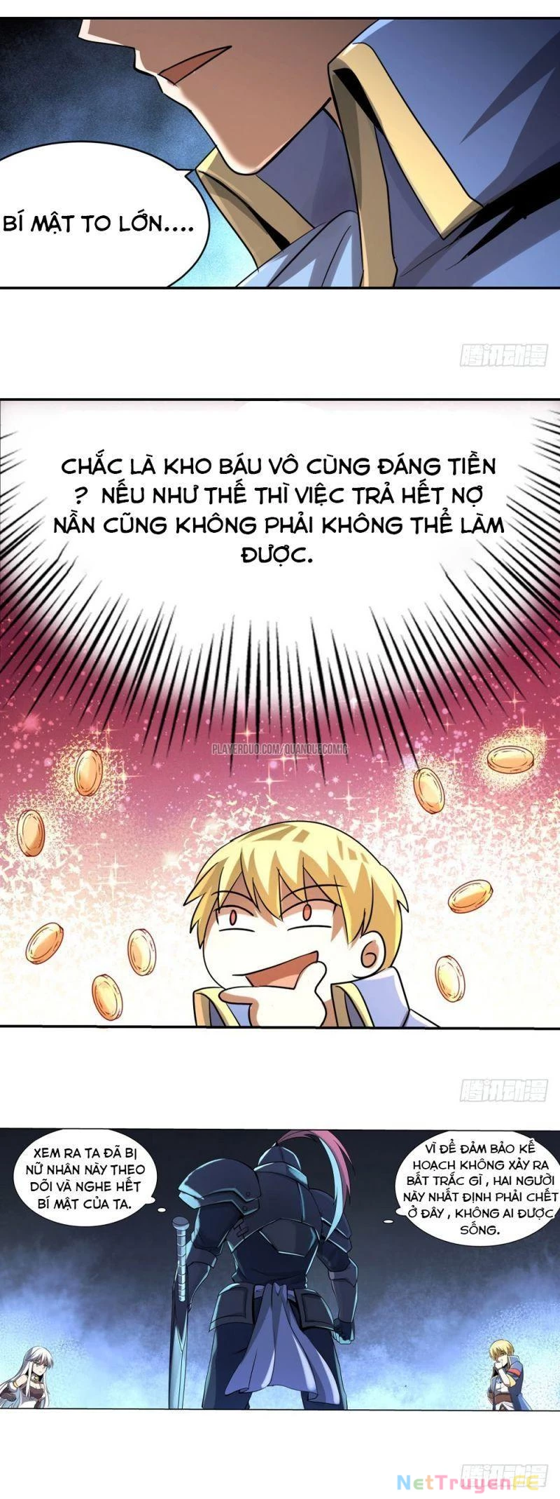 Ma Vương Thất Nghiệp Chapter 35 - Trang 2