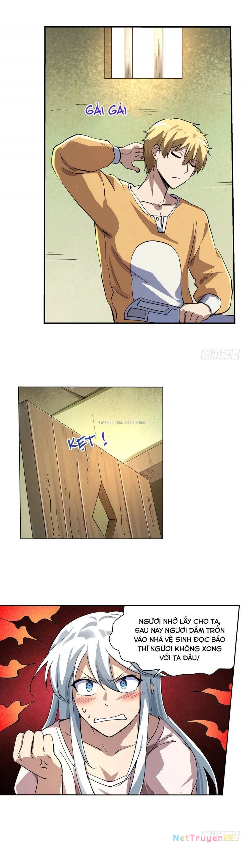 Ma Vương Thất Nghiệp Chapter 39 - Trang 2