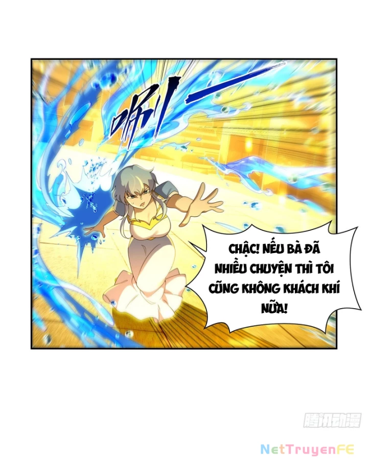 Ma Vương Thất Nghiệp Chapter 412 - Trang 3