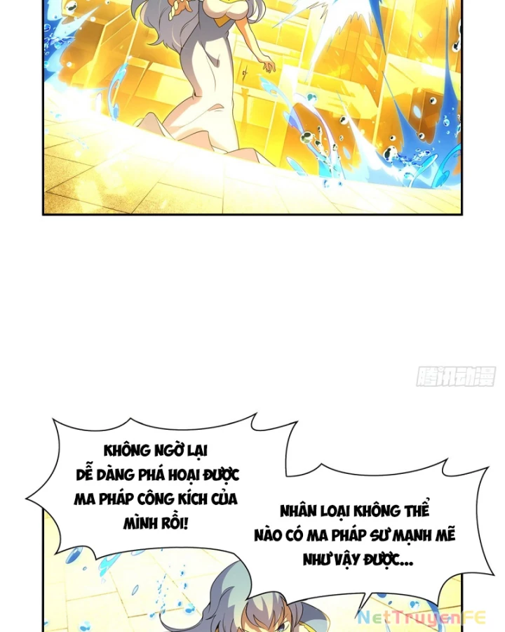 Ma Vương Thất Nghiệp Chapter 412 - Trang 3