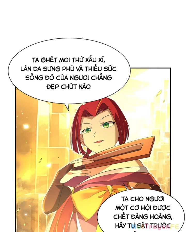 Ma Vương Thất Nghiệp Chapter 412 - Trang 3