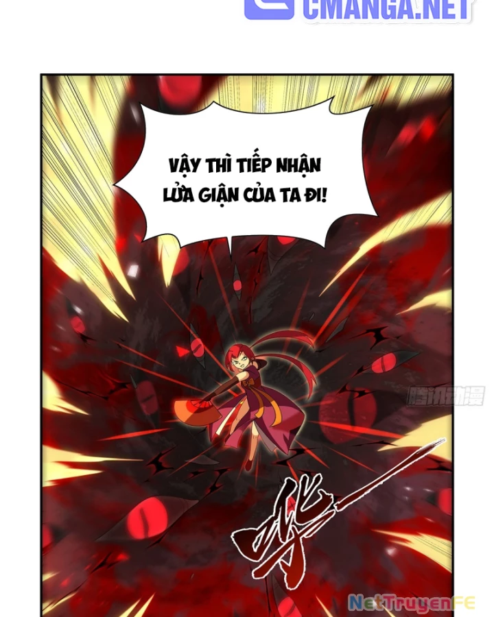 Ma Vương Thất Nghiệp Chapter 412 - Trang 3