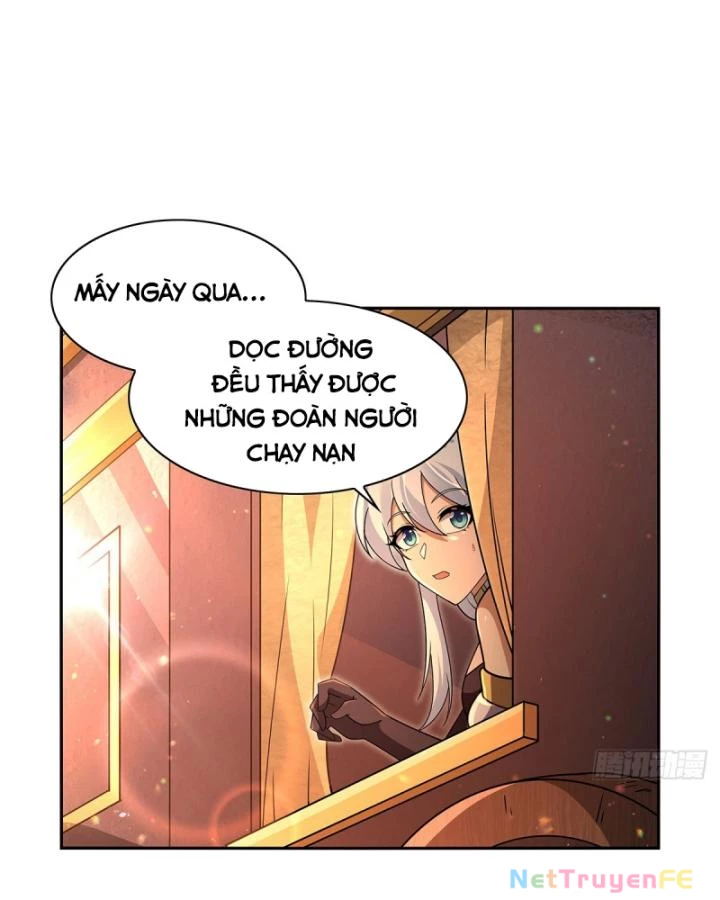 Ma Vương Thất Nghiệp Chapter 413 - Trang 3