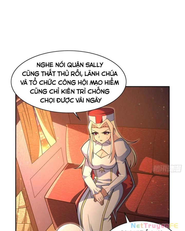 Ma Vương Thất Nghiệp Chapter 413 - Trang 3