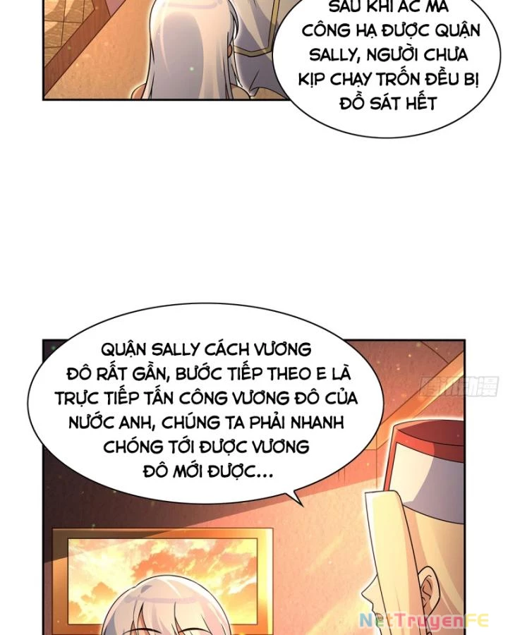 Ma Vương Thất Nghiệp Chapter 413 - Trang 3