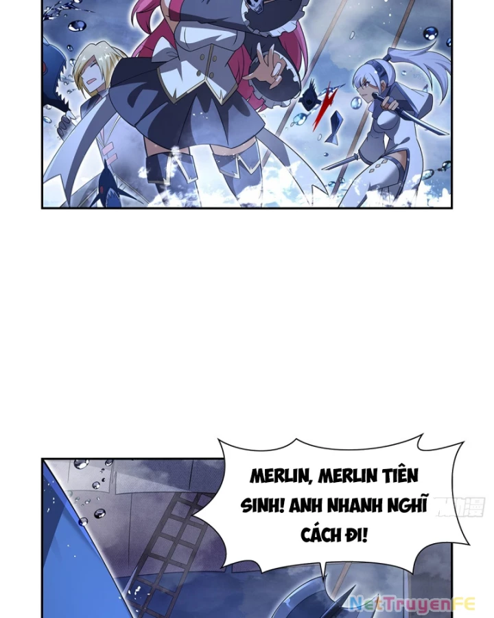 Ma Vương Thất Nghiệp Chapter 413 - Trang 3