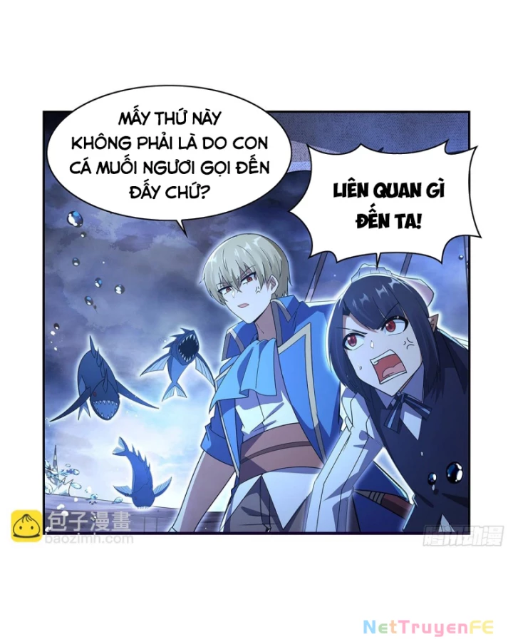 Ma Vương Thất Nghiệp Chapter 413 - Trang 3