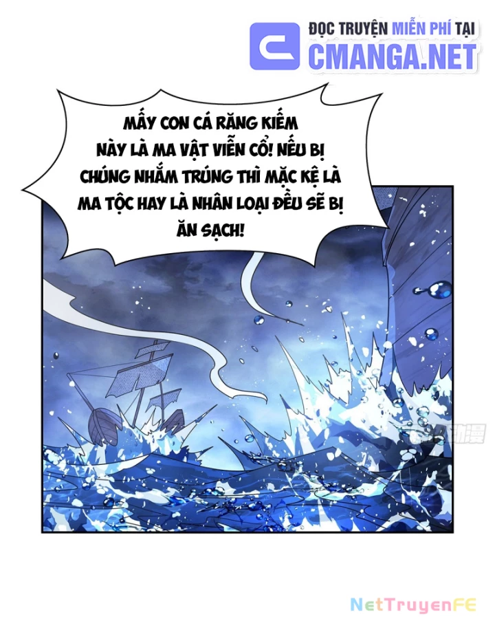 Ma Vương Thất Nghiệp Chapter 413 - Trang 3