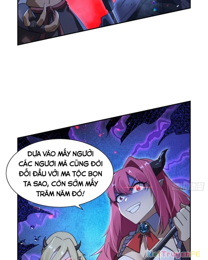 Ma Vương Thất Nghiệp Chapter 413 - Trang 3