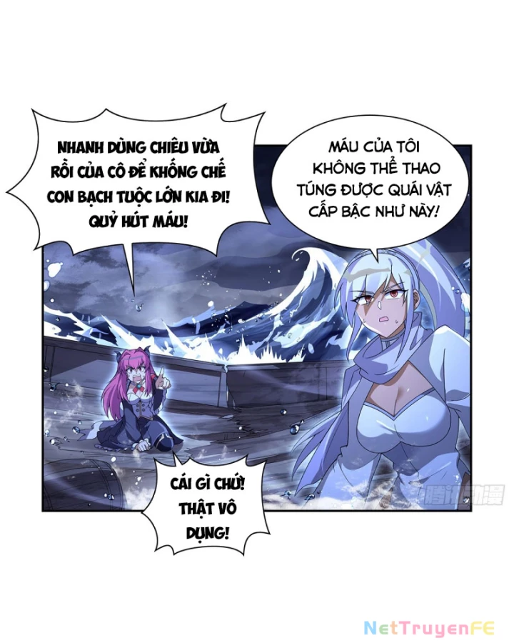 Ma Vương Thất Nghiệp Chapter 414 - Trang 3