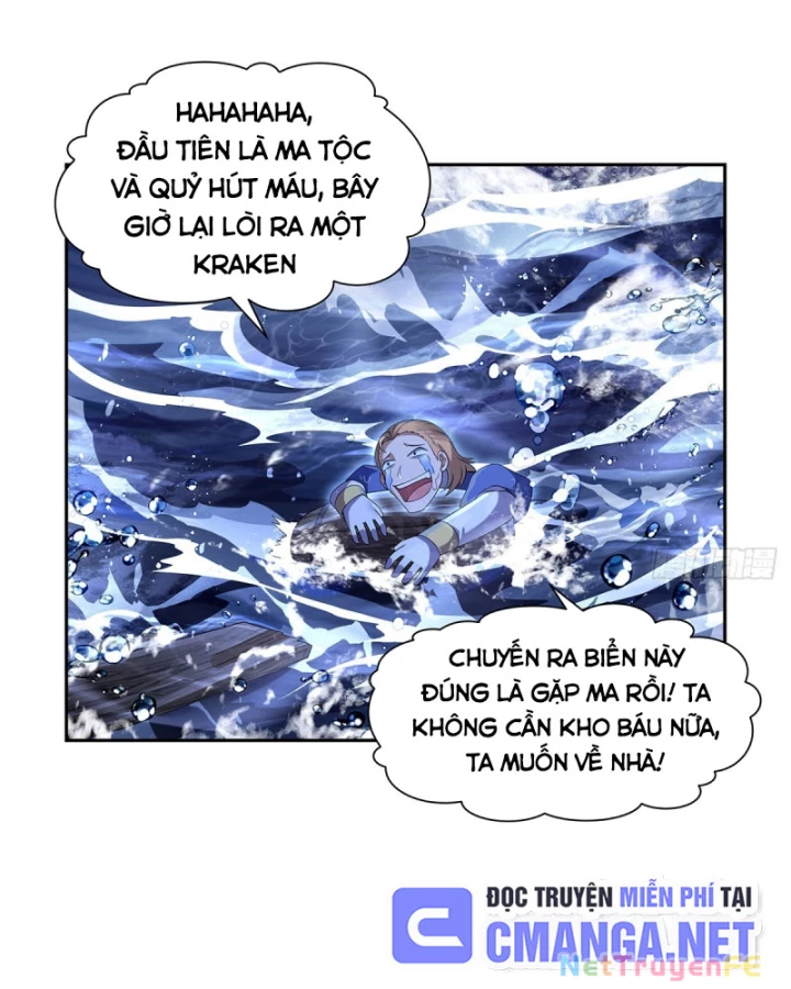 Ma Vương Thất Nghiệp Chapter 414 - Trang 3