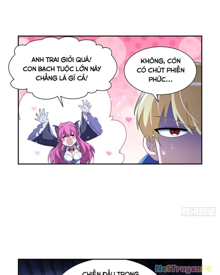 Ma Vương Thất Nghiệp Chapter 414 - Trang 3