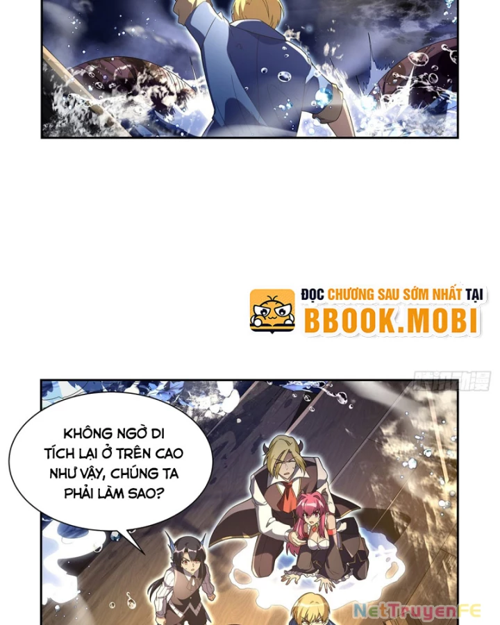 Ma Vương Thất Nghiệp Chapter 414 - Trang 3