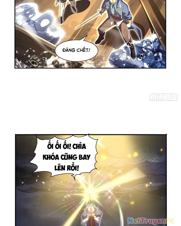 Ma Vương Thất Nghiệp Chapter 414 - Trang 3