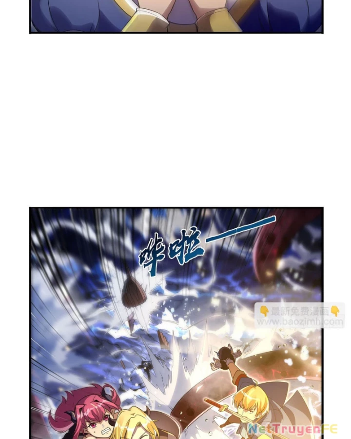 Ma Vương Thất Nghiệp Chapter 414 - Trang 3